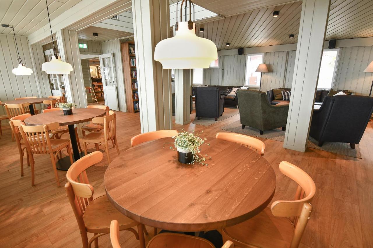 Kilpisjaerven Retkeilykeskus Cottages Kilpisjärvi Exteriör bild