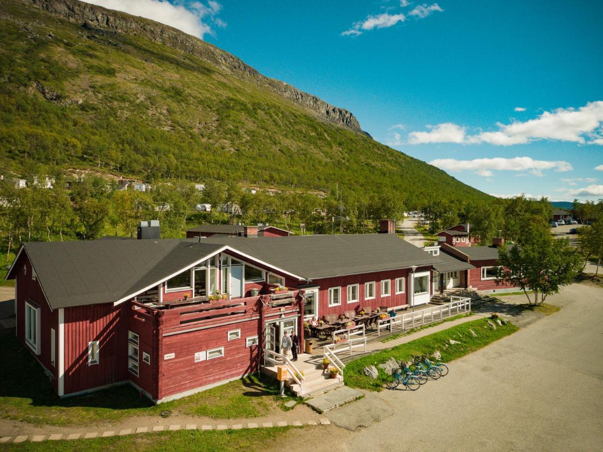 Kilpisjaerven Retkeilykeskus Cottages Kilpisjärvi Exteriör bild