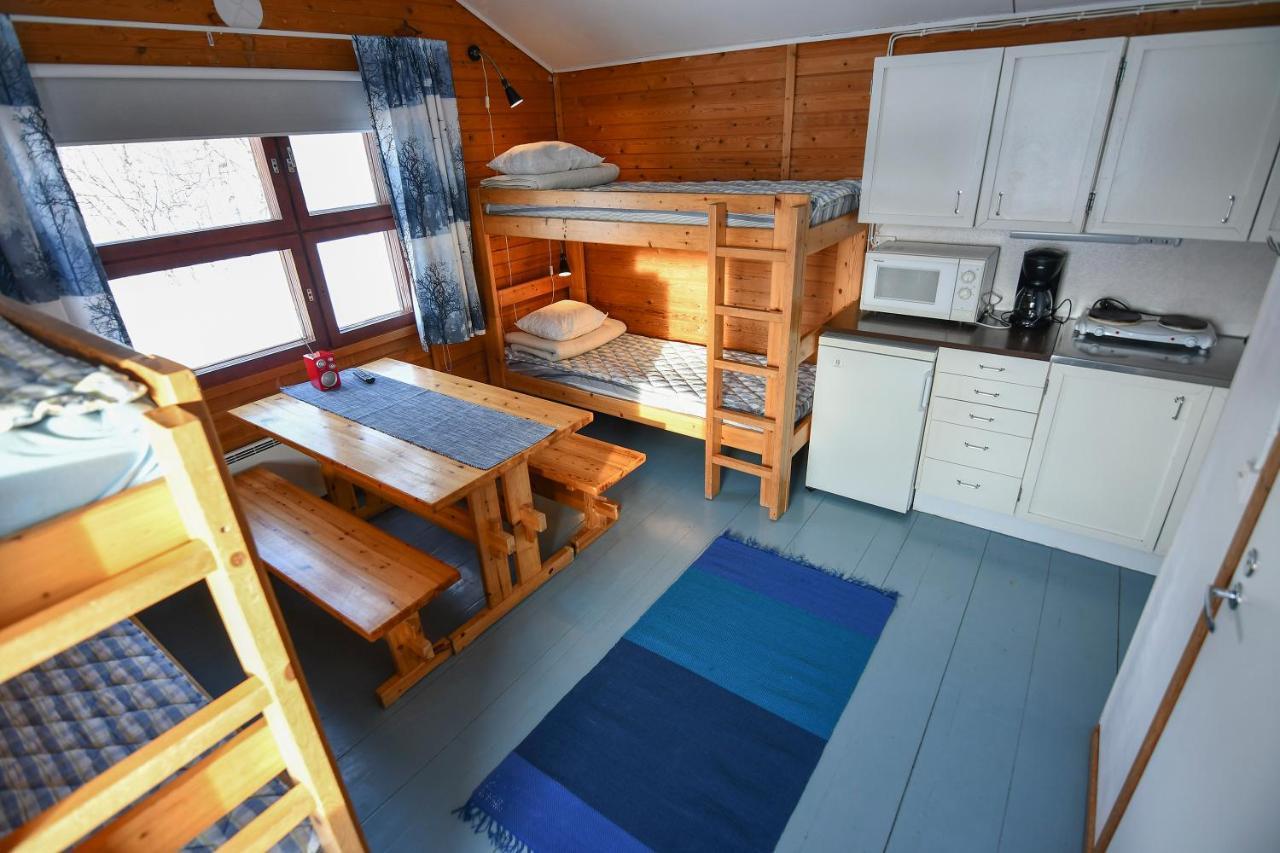 Kilpisjaerven Retkeilykeskus Cottages Kilpisjärvi Exteriör bild